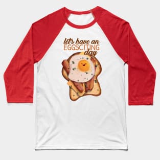 Easter Egg a Day Baseball T-Shirt